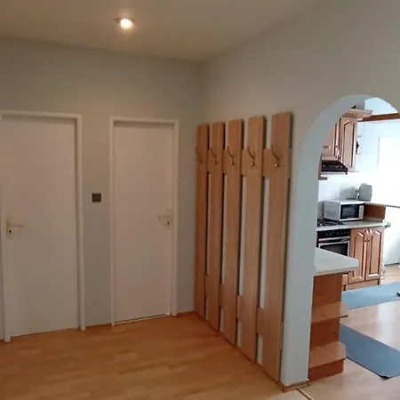 Stano-1 Appartement Liptovský Mikuláš