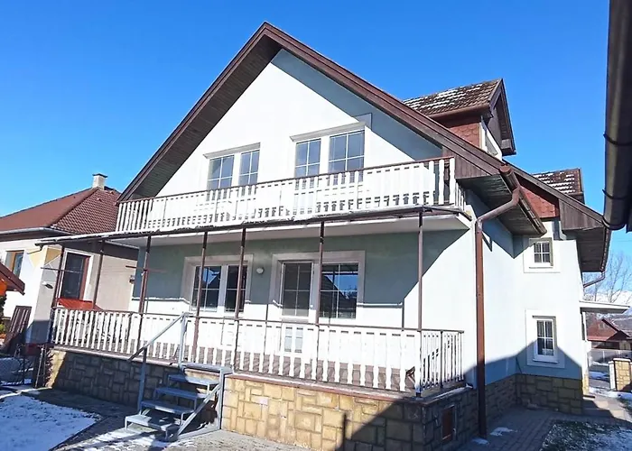 Stano-1 Daire Liptovský Mikuláš